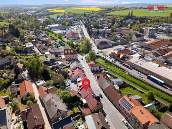 Prodej bytu 4+kk, 140 m², Hořovice, ul. 9.května. - 13