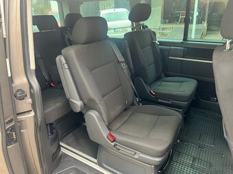 Multivan T6, 2,0 Tdi 110 Kw Comfort Line, pěkný stav - 13