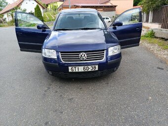 VW Passat 1,9 TDI sedan B5,5 96 kw - 13