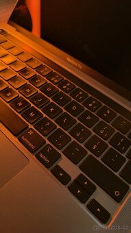 Notebook Apple 13.3'' (typ A2289) - 13