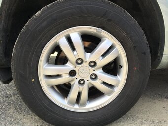 hyundai tucson 2.0 crdi náhradní díly 2007 - 13