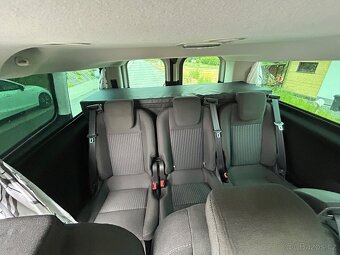 Ford Transit Custom - 13