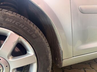 VW TOURAN 1.9 TDI BEZ KOROZE SERVIS VW - 13