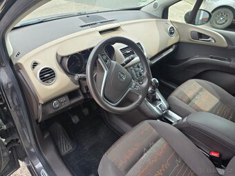 OPEL MERIVA 1.4 MPI 74kW, r.v.2011, najeto 204000 km - 13