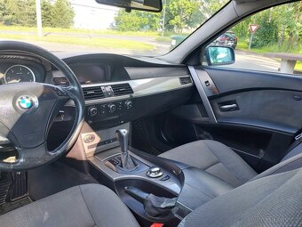 Bmw e60 525d - 13