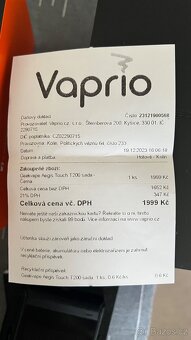 Geekvape T200 Kit, vaporesso a vapefly atomizér - 13