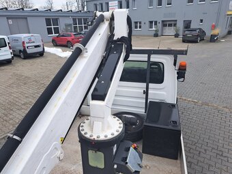 IVECO DAILY 35S14N + MOVEX TL 13M - 13