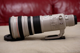Objektiv Canon EF 500 mm F4 L IS USM včetně příslušenství v - 13