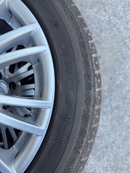 Alu kola Rondell 5x112,R16 205/55/16 Škoda,VW,Seat - 13