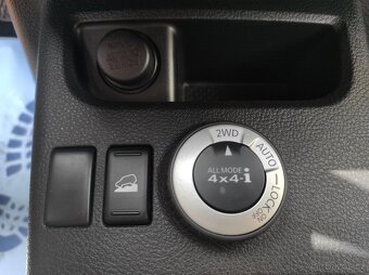 Nissan X-Trail, 2.0 dCi 110kw, 4x4,Tažné, ČR - 13