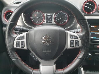 Suzuki Vitara 4x4 1.4i 103KW NAVI KAMERA LED - 13