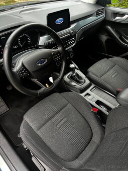 Ford Focus Active 1.0EcoBoost mHEV 92 kW, 12/2020 - 13