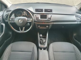 Škoda Fabia III. combi 1.4 TDI 66Kw Naj.261tkm - 13