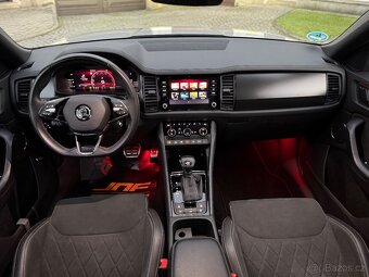 Škoda Kodaiq Sportline 2.0TDI 147kW DSG 4x4 2022 360k TAŽNÉ - 13
