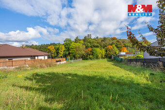 Prodej pozemku určeného k výstavbě, 1294 m², Žižice/Drnov - 13