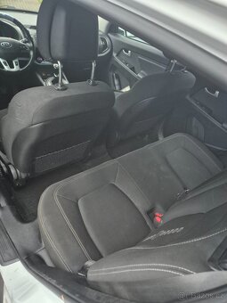 KIA Sportage 1.7 Crdi 85 kw - 13