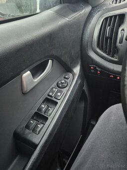 KIA Sportage 1.7 Crdi 85 kw - 13