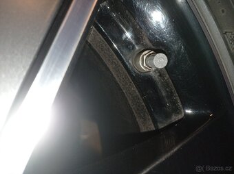 ZANOVNI ZIMNI 21" LEEDS originál VW Touareg r.v. 2023 - 13