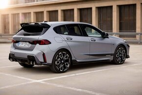 Originál alu kola Bmw F70 5x112 R19 Zimní zánovní - 13