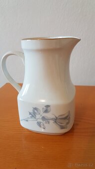 Starožitný porcelán Československo, Czechoslovakia, značený - 13