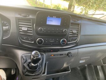 Ford Transit 2.0 TDCi nosič kontejneru - 13