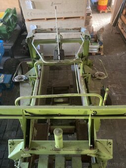 Claas Quadrant 1150 - 13