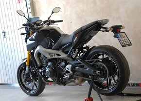 Yamaha MT-09 - hezký stav - 13