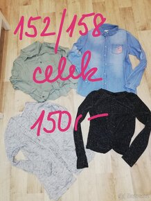 Trička crop topy divci - 13