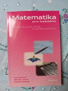 Středoškolské učivo - 13