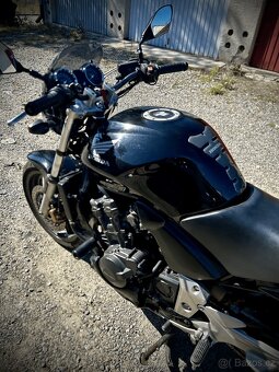 HONDA CBF600N - 13
