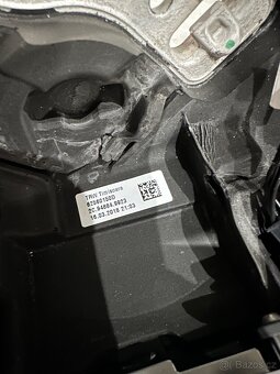 Originál Sport Line volant + airbag BMW f30, F31, f34, f20 - 13