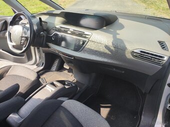 Citroen C4 Picasso, 1,6 HDI 85 kW, automat, 2014, 217XXX Km - 13