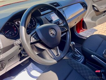 Škoda Fabia 1.2 TSI DSG Style, 81 kW, 2016, ČR, servis Škoda - 13
