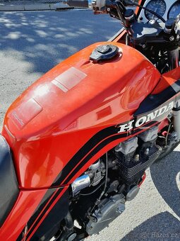 Honda CBX 750 F 1985 - 13