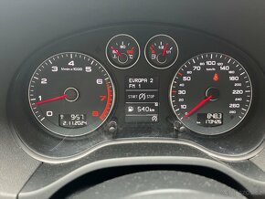 Audi A3, 1.2 TSI SPORTBACK,výhř.sedaček,serv.kniha, bluetot - 13