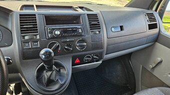 Volkswagen Transporter T5 1.9 TDi - 13