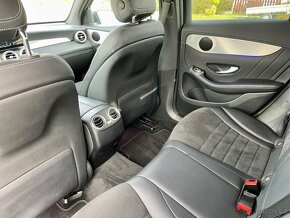 Mercedes-Benz GLC Coupe 220d 143Kw 2020 Včetně DPH - 13
