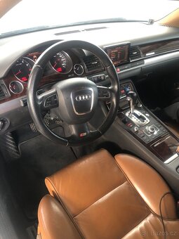 Audi A8 4.2FSI 257kW Bang Olufsen - 13