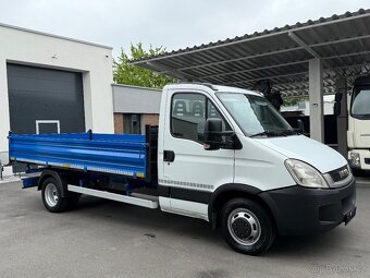 IVECO DAILY 3.0L SKLAPĚČ VYKLAPĚČ TŘÍSTRANNY do 3.5t - 13