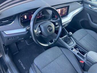 ŠKODA OCTAVIA COMBI 2.0TDI STYLE / NEHAVAR., 2 ROKY ZÁRUKA/ - 13