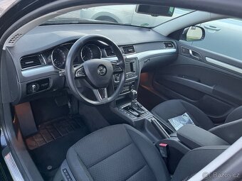 Škoda Superb 2 2014 2.0 TDi 125kW DSG F1 xenon - 13