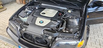 Bmw E46 320d 110Kw Krásný stav - 13