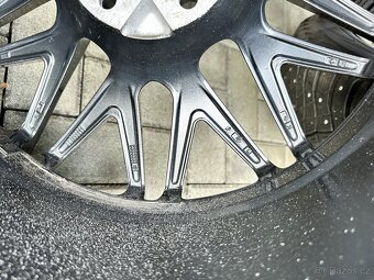 Alu sada VW Group 5x112 R19 235/35 R19 letní pneu SEBRING - 13