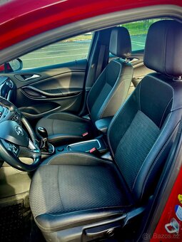Opel Astra 1.6 CDTI, 81 kW  2017 - 13