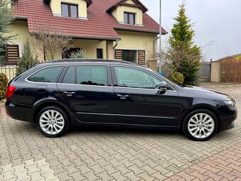 Prodám Škoda Superb 2 facelift exclusiv - 13