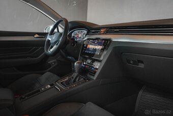 VOLKSWAGEN Passat-B8-2.OTDi-147kW-DSG-Rline-CZ-R17 - 13
