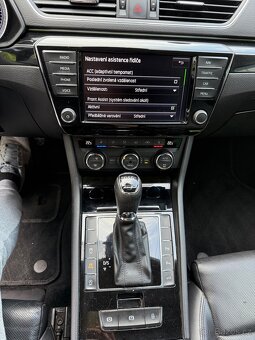 ŠKODA SUPERB III 2.0TDI DSG LAURIN & KLEMENT 2016 - 13