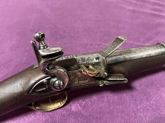 Křesadlová Karabina 1788 - 18 mm - 13