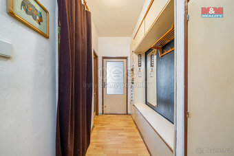 Prodej bytu 2+1, 50 m², Česká Třebová, ul. Habrmanova - 13