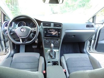 VW Golf Combi 1.6TDi,85kw,DSG,2018,edice Maraton,-21%DPH - 13